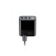 Havit USB-A1+USB-A2+USB-C Charger UCLE001 EU