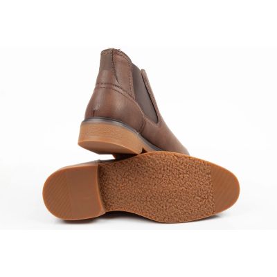 8. Wrangler men's shoes Chelsea boots Toby elegant fashionable slip-on