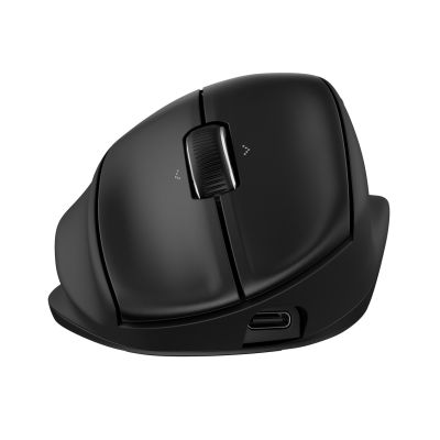 9. HP Tilt Ergonomic Black Mouse 720M Wireless / Bluetooth wireless black BH0Z4AA