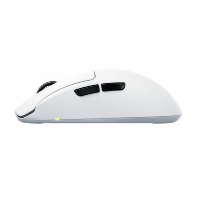 5. CHERRY Xtrfy M68 Pro Mouse - Mouse - Optical - 5 Buttons - Wireless - 2.4 GHz - Wireless Receiver (USB) - White