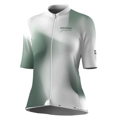 Biemme NATURE LADY 2.0 white sage t-shirt M