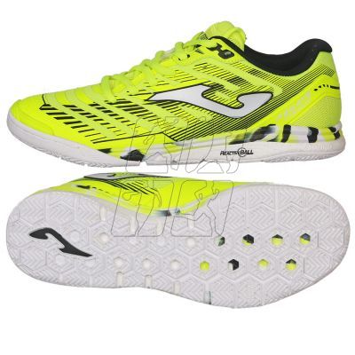 4. Joma Regate Rebound 2309 IN M RREW2309IN football shoes