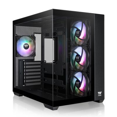 Thermaltake View 380 TG ARGB Black case