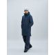 2. POC Race Mentor Coat Navy Blue