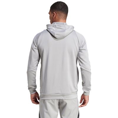 2. Adidas Tiro 24 Training Hooded M IR7551 sweatshirt