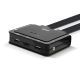 3. Lindy 42340 KVM Switch Black