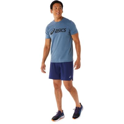 10. Asics Big Logo Tee