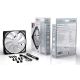 2. Noiseblocker B14-PS-BL Computer Case Fan 14 cm Black