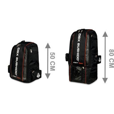 10. 3 in 1 Training Bag - Backpack + Bag - PREMIUM DBX-SB-21