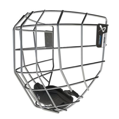 3. Bauer Contour Chrome Grille