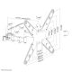 12. Neomounts FL40-450BL14 TV mount 139.7 cm (55") Black