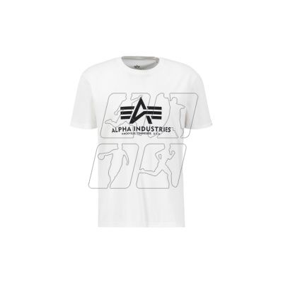 Alpha Industries Basic T-Shirt M 100501-09