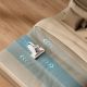 5. UWANT M500 Mattress Vacuum Cleaner - White
