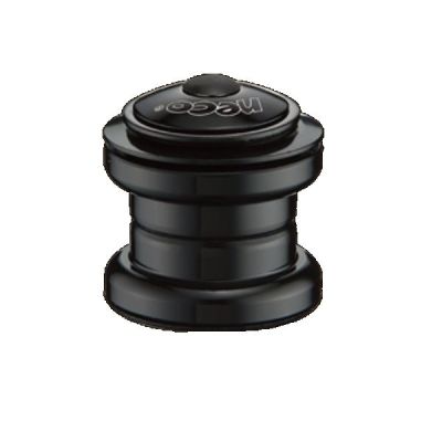 NECO 1 1/8'' h845 black rudder