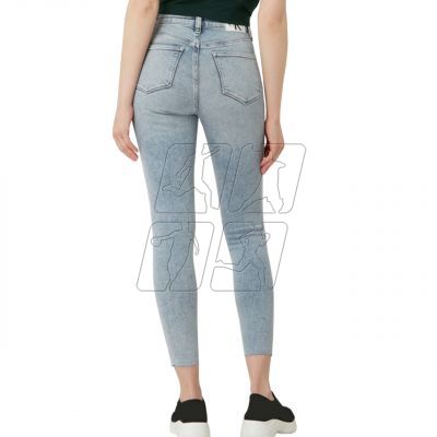 3. Calvin Klein Jeans Skinny W J20J218616 trousers