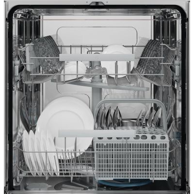 3. Built-in dishwasher ELECTROLUX E62LD100S