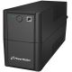 PowerWalker VI 850 SE/IEC UPS line-interactive technology 0.85 kVA 480 W 4 x mains sockets