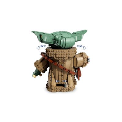 5. LEGO Star Wars 75446 - Grogu (The Mandalorian's Apprentice)