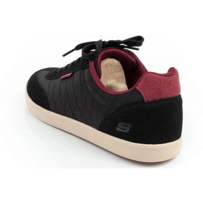6. Skechers Placer M 210824/BLK shoes