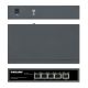 6. INTELLINET SWITCH GIGABIT 5X POE PASSTHROUGH POWER SUPPLY
