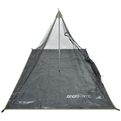 10. MOSQUITO NET TENT 200X120X95CM ENERO CAMP