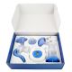 2. Esperanza GEMELOS ECM003B Electric/Manual Breast Pump (150 ml)