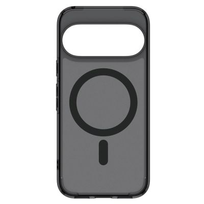 4. Spigen Ultra Hybrid Mag MagSafe Case for Google Pixel 11 Pro - Black and Gray