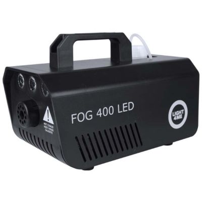 2. LIGHT4ME FOG 400 LED - fog smoke machine