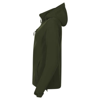 5. Women's Trail Softshell Jacket (Military)