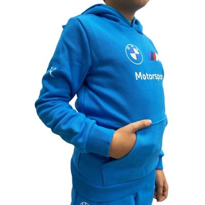 18. Puma BMW MMS Jr. Sweatshirt 536522 15