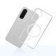 8. 3mk Armor MagCase for Samsung Galaxy A56 - transparent