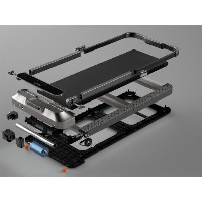44. Kingsmith WalkingPad TRR2F R2 1-12KM/H Sports Treadmill