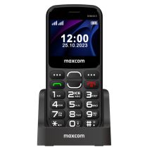 MaxCom Comfort MM443 4G 5.87 cm (2.31") 110 g Black Functional phone