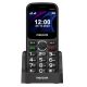 MaxCom Comfort MM443 4G 5.87 cm (2.31") 110 g Black Functional phone