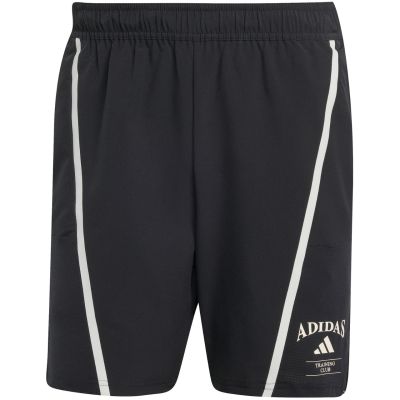 8. adidas Designed for Training Legacy Heritage Men's Shorts Black KA5283
