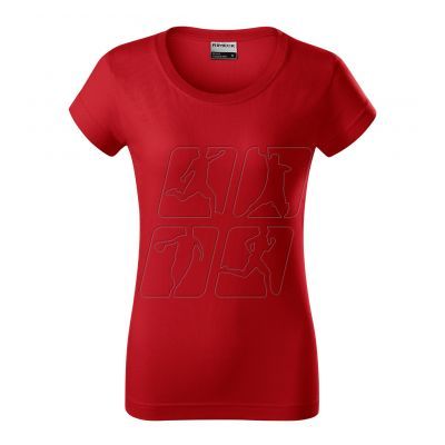 3. T-shirt Rimeck Resist heavy W MLI-R0407 red