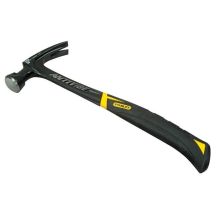 STANLEY ANTIVIBE HAMMER 570g R IP CLAW.