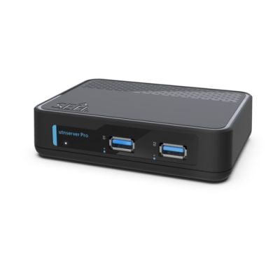 3. SEH USB Utnserver Pro USB 3.2 Gen 1 Device Server