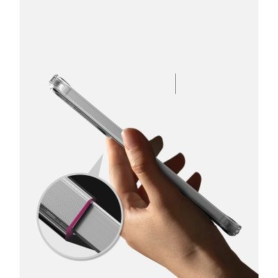 7. Ringke Fusion Case for Samsung Galaxy A57 5G - Clear Matte