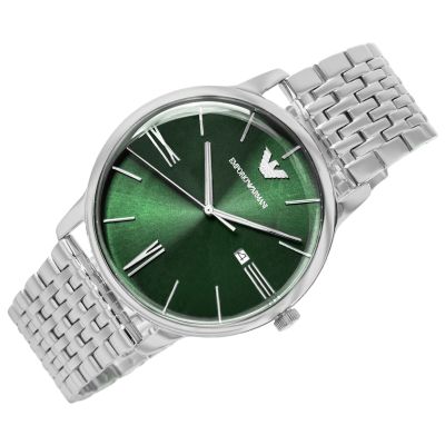 2. Emporio Armani Minimalist Men's Watch AR80087SET + BOX