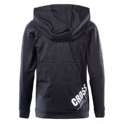 3. Sweatshirt IQ Cross The Line Okane III Jr 92800366990