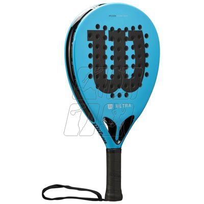 2. Wilson Ultra Team V2 Padel Racquet WR067011U