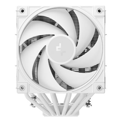 3. DeepCool AK620 G2 WH Processor Air Cooler 12cm White 1 pc.