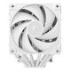 3. DeepCool AK620 G2 WH Processor Air Cooler 12cm White 1 pc.