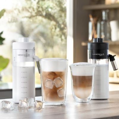 12. DeLonghi ECAM 450.65.S espresso machine