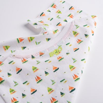 6. SEADVENTURE KDB Kids' Short Sleeve T-Shirt