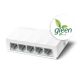 2. SWITCH TP-Link LiteWave LS1005, 5 RJ45 ports 10/100 Mb/s
