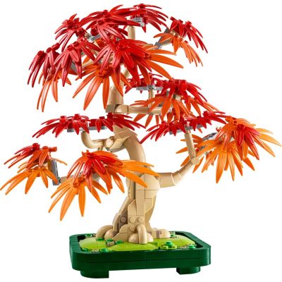 3. LEGO BOTANICALS 10348 Japanese Maple Bonsai