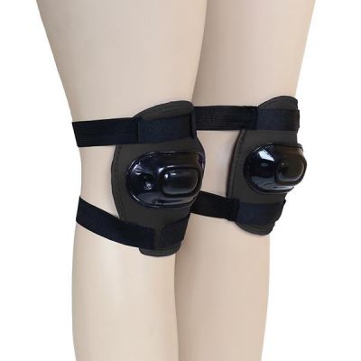 14. Nils Extreme Protectors Set BLACK size S H108
