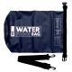 6. Waterproof Backpack Dry Bag 10L Navy Blue